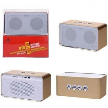 One Plus MS110 Orange - Altavoz con Bluetooth, color arena