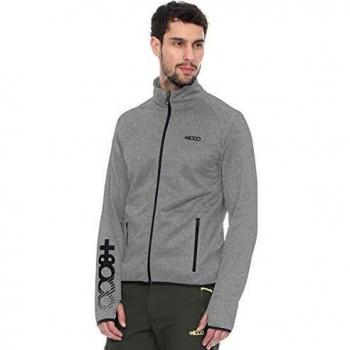 +8000 PULPITROCK 19I Sudadera, Hombre, Granito, s