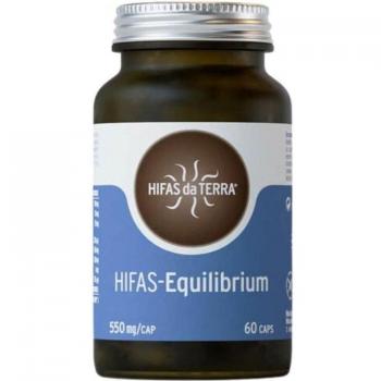 Hifas Da Terra Equilibrium 60 Vegetable Capsules