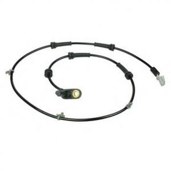 Delphi - Abs sensor sonda de velocidad cilindro de sonda de velocidad original