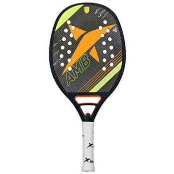 DROP SHOT Pala de pádel Modelo SPEKTRO 4.0 Beach Tennis-Colección Oficial 2019