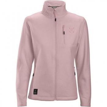 Forro polar Altus Lombardia mujer rosa claro XL