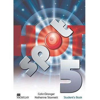 HOT SPOT 5 Sb - 9780230408777