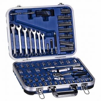 Caja de Herramientas Scheppach TB170 con 135 Piezas