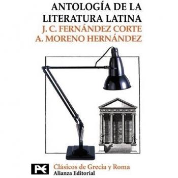 Antología de la literatura latina: