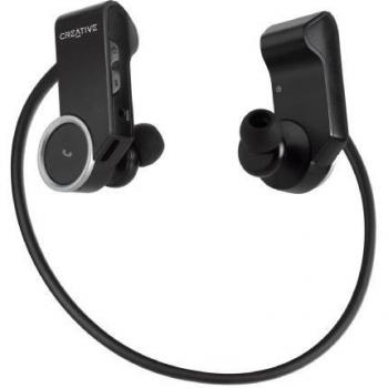 Creative WP-250 - Auriculares de contorno de cuello Bluetooth