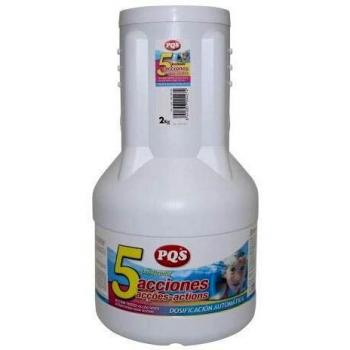 PQS Dosificador 5 Acciones BT. 2 K Marca