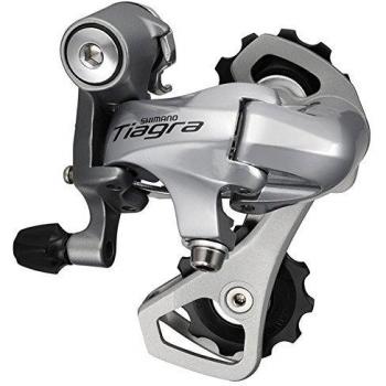Shimano Tiagra RD4601SS - Cambio 10 Velocidades Doble Máx. 30D
