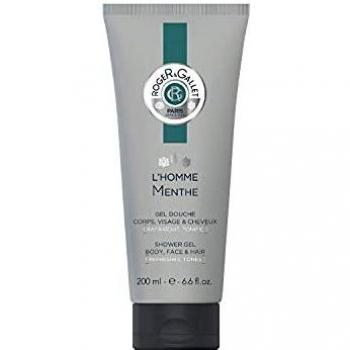 Roger & Gallet L'Homme Menthe Shower Gel 200 ml