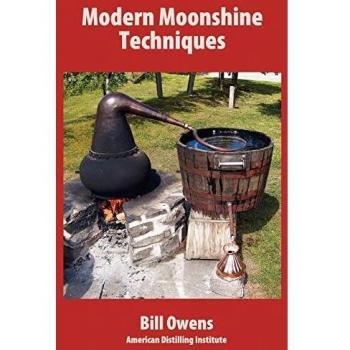 Contemporary Distillation Methods by Bill Owens