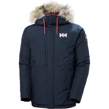 Helly Hansen Men's Coastal 3.0 Navy Parka Jacket
