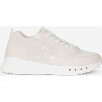 Zapatillas deportivas de mujer Ecoalf Cervino Knit blancas con materiales reciclados