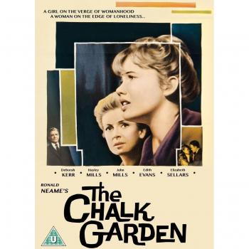 The Chalk Garden [DVD]