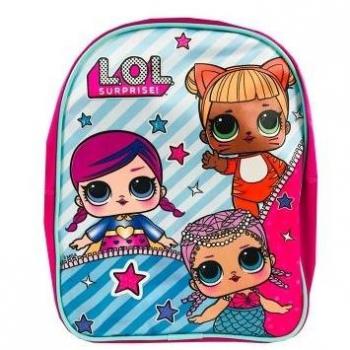 Mochila de guardería LOL Surprise 25x10cm