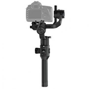 Gimbal DJI RONIN-S para cámaras de lente única y sin espejo