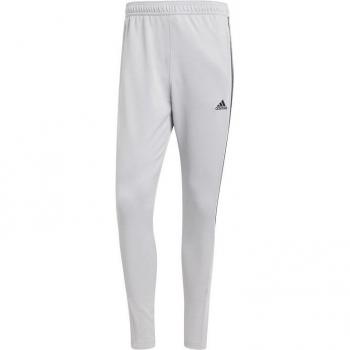 Pantalón largo adidas para hombre en color gris, talla XL