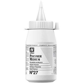 Vallejo : Studio Acrylic : 500ml : Acrylic Polymer Medium