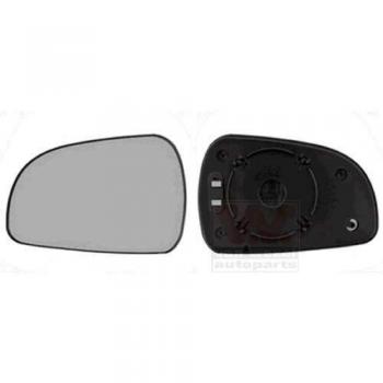 Cristal de espejo retrovisor exterior VAN WEZEL 8245831