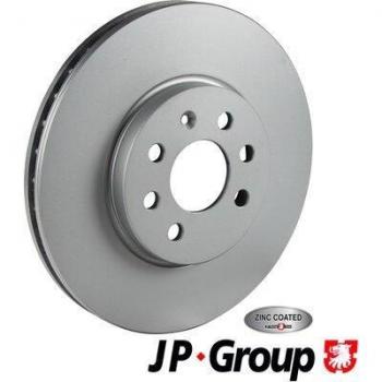 Disco de freno JP GROUP 1263104400 - Disco de freno, número de pieza 1263104400, fabricado por JP GROUP
