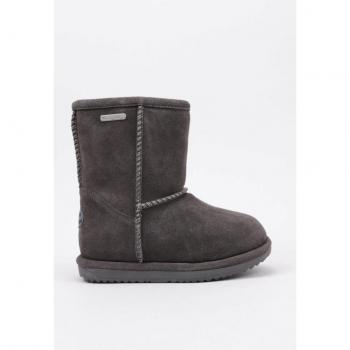 Bota Eskimal Waterproof para niña EMU Brumby LO Gris