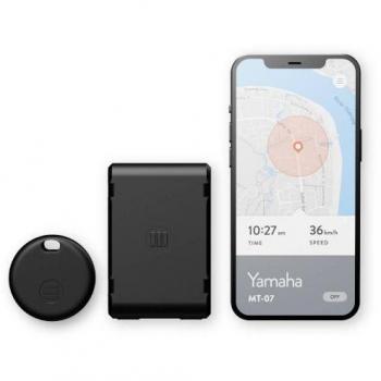 MoniMoto Tracker 7 - Sistema de Seguimiento GPS y Alarma para Motos