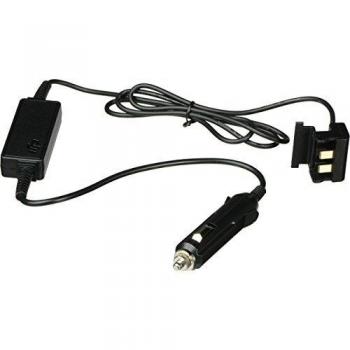 DJI CP.PT.000099 - Cargador de medios digitales para coche, negro
