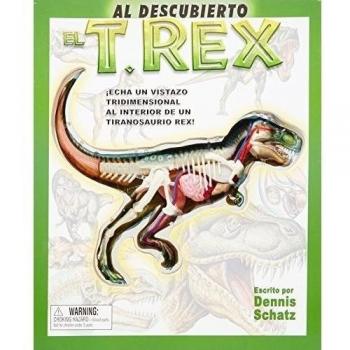 T.REX AL DESCUBIERTO