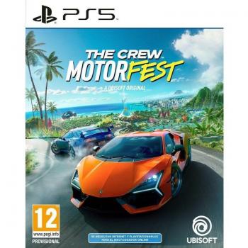 The Crew Motorfest para PlayStation 5