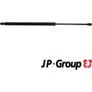 Amortiguador de maletero JP GROUP gas spring 3381201200, tipo: amortiguador de gas, características: alta calidad, fácil instalación, diseño específico para vehículos