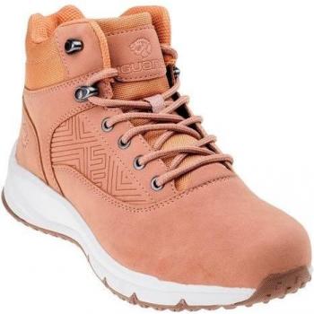 Iguana - Zapatos Casuales Iwany con Cordones y Presilla para Mujer, Corte Medio