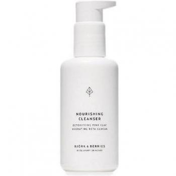 Bjork & Berries Nourishing Cleanser 100ml/3.4oz