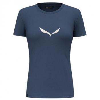 Salewa Women's Solid Dry Short Sleeve Dri-Release T-shirt