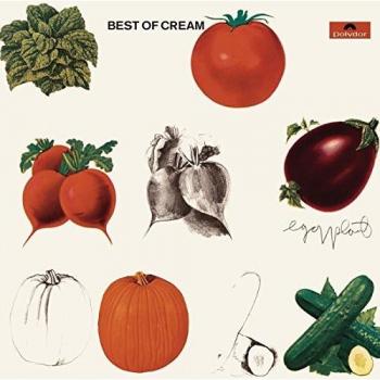 Cream 180gram Vinyl Sealed 2014 UK vinyl LP 5351138