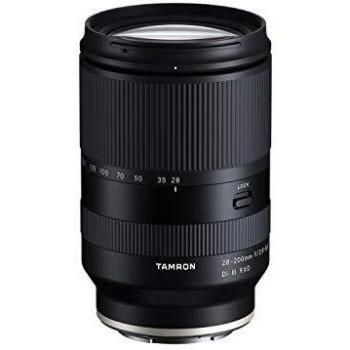Tamron 28200mm f2.85.6 Di III RXD Lens F071 Sony E