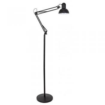 Fabrilamp - Lámpara Senderos Caldera 2xe14 50-70x40 marrón regulable 40x14