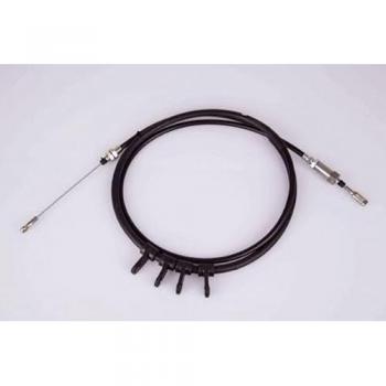 Cable de freno de mano HELLA 8AS 355 666-291 para FIAT Ducato III, Longitud 2645 mm y 2390 mm