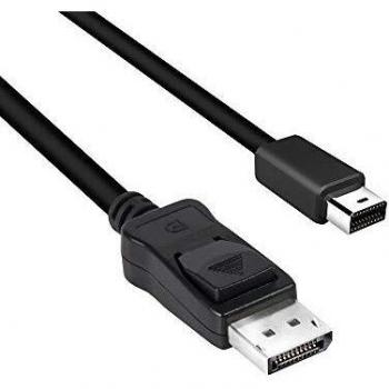 Club 3d Mini DisplayPort Negro Negro