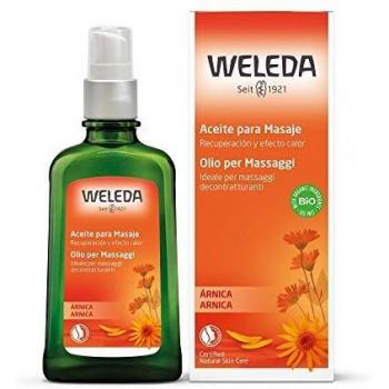 Weleda Arnica Massage Oil