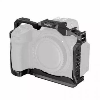 SmallRig 4519 Camera Cage for Nikon Z6III - Black Video Accessory