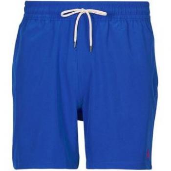 Bañador Bermuda Traveler Azul para Hombre Polo Ralph Lauren - Talla XL, Poliéster Reciclado