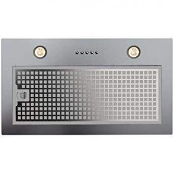 Campana CATA G50 LUX X Inox 02130302