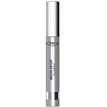 L'Oréal Paris Make-up designer Brow Artist Plumper Máscara de Cejas 05 Transparente, 7 ml