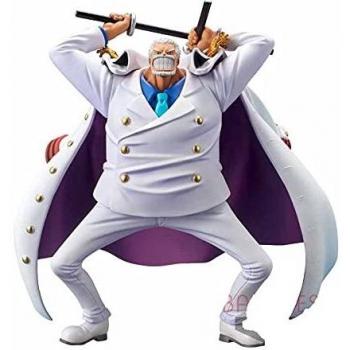 Banpresto Figura de Acción Monkey D Garp One Piece magazine FIGURE -A Piece of Dream Special-