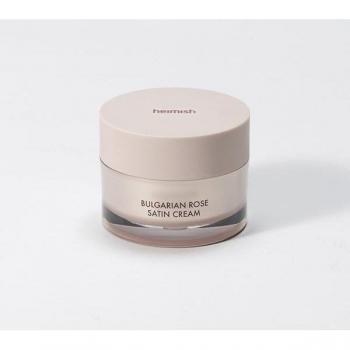 Heimish Bulgarian Rose Satin Cream 55ml - Cosmetics, 2024 Version - 50ml