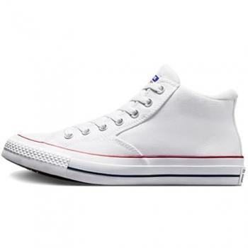 Zapatilla para Hombre Converse Chuck Taylor All Star Malden Street Mid Blanco/Negro, Talla 43 EU, Lona