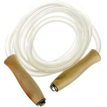 Adjustable Thai Boxing Jump Rope - Metal Boxe Fitness