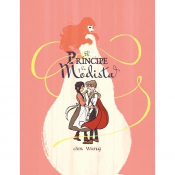 The Prince and the Dressmaker (Graphic Novel)