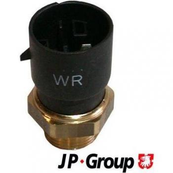 Interruptor de temperatura para ventilador del radiador JP GROUP 1293200800