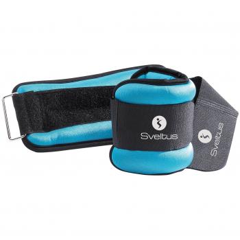 Sveltus Pulseras lestés Lycra 750 G
