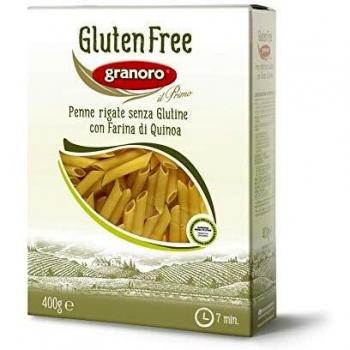 GRANORO Pasta S/G Pennette Rigate 400g